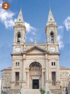 Foto della basilica dei SS. Medici